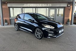 Ford Fiesta Hatchback (17-23) ST-Line 1.0T EcoBoost 125PS 5d For Sale - JDC Vehicle sales, Boston