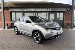 Nissan Juke SUV (10-19) Bose Personal Edition 1.6 112PS 5d For Sale - JDC Vehicle sales, Boston