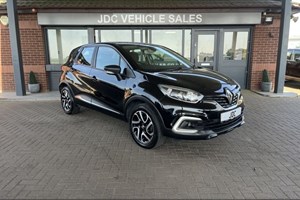 Renault Captur (13-19) Dynamique Nav dCi 90 5d For Sale - JDC Vehicle sales, Boston