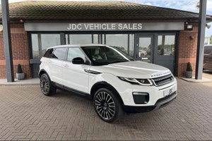 Land Rover Range Rover Evoque (11-19) 2.0 eD4 SE Tech 2WD Hatchback 5d For Sale - JDC Vehicle sales, Boston