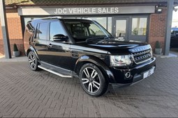 Land Rover Discovery (04-17) 3.0 SDV6 Landmark 5d Auto For Sale - JDC Vehicle sales, Boston