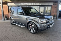 Land Rover Discovery (04-17) 3.0 SDV6 SE Tech 5d Auto For Sale - JDC Vehicle sales, Boston