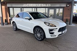 Porsche Macan (14-24) S Diesel 5d PDK For Sale - JDC Vehicle sales, Boston
