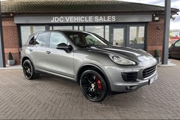 Porsche Cayenne (10-18) 4.2D S Diesel 5d Tiptronic S For Sale - JDC Vehicle sales, Boston