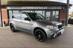 BMW X5 (07-13) xDrive30d M Sport 5d Auto For Sale - JDC Vehicle sales, Boston