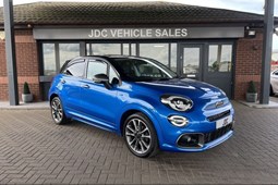 Fiat 500X (15-24) Sport FireFly Turbo 1.0 120hp 5d For Sale - JDC Vehicle sales, Boston