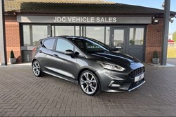 Ford Fiesta Hatchback (17-23) ST-Line 1.0T EcoBoost 125PS 5d For Sale - JDC Vehicle sales, Boston