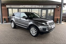 Land Rover Range Rover Evoque (11-19) 2.0 eD4 SE 2WD Hatchback 5d For Sale - JDC Vehicle sales, Boston