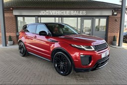 Land Rover Range Rover Evoque (11-19) 2.0 TD4 HSE Dynamic Lux Hatchback 5d Auto For Sale - JDC Vehicle sales, Boston