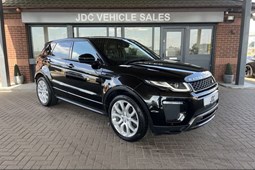 Land Rover Range Rover Evoque (11-19) 2.0 TD4 HSE Dynamic Hatchback 5d Auto For Sale - JDC Vehicle sales, Boston
