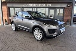Jaguar E-Pace SUV (17-24) SE D150 AWD auto 5d For Sale - JDC Vehicle sales, Boston