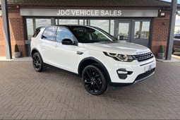 Land Rover Discovery Sport (15 on) 2.0 TD4 (180bhp) HSE Black 5d Auto For Sale - JDC Vehicle sales, Boston