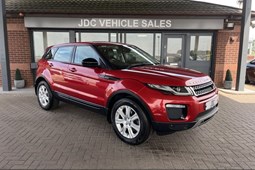 Land Rover Range Rover Evoque (11-19) 2.0 TD4 SE Tech Hatchback 5d Auto For Sale - JDC Vehicle sales, Boston
