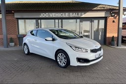 Kia ProCeed (13-19) 1.6 CRDi ISG 2 3d DCT For Sale - JDC Vehicle sales, Boston