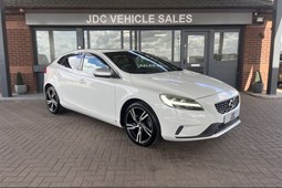 Volvo V40 Hatchback (12-19) R-Design Edition T2 5d For Sale - JDC Vehicle sales, Boston