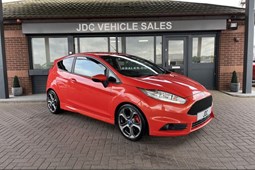 Ford Fiesta ST (12-17) 1.6 EcoBoost ST-3 3d For Sale - JDC Vehicle sales, Boston