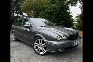 Jaguar X-Type Estate (04-10) 2.0 V6 Sport 5d Auto For Sale - Amon Motors, Lichfield