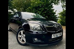 Toyota Avensis Hatchback (03-08) 1.8 VVT-i T3-X 5d (06) For Sale - Amon Motors, Lichfield