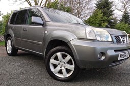 Nissan X-Trail (01-07) 2.5 16v Columbia 5d Auto For Sale - Amon Motors, Lichfield