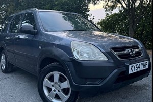 Honda CR-V (01-06) 2.0 i-VTEC SE 5d (01) For Sale - Amon Motors, Lichfield