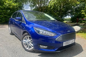 Ford Focus Hatchback (11-18) 1.0 EcoBoost (125bhp) Zetec 5d For Sale - Amon Motors, Lichfield