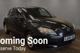 Mazda 3 Hatchback (04-08) 1.6 TS 5d Activematic For Sale - Amon Motors, Lichfield