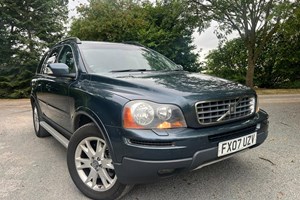 Volvo XC90 (02-14) 2.4 D5 SE (185bhp) 5d Geartronic For Sale - Amon Motors, Lichfield