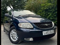 Chrysler Grand Voyager (01-08) 3.3 Limited 5d Auto (01) For Sale - Amon Motors, Lichfield