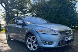 Ford Mondeo Hatchback (07-14) 2.0 TDCi Titanium X 5d For Sale - Amon Motors, Lichfield