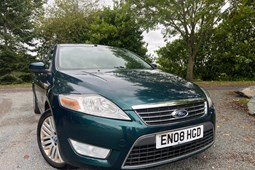 Ford Mondeo Estate (07-14) 2.0 TDCi Ghia 5d For Sale - Amon Motors, Lichfield