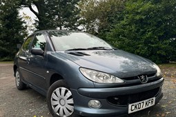 Peugeot 206 (98-09) 1.4 Look 5d For Sale - Amon Motors, Lichfield