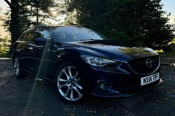 Mazda 6 Estate (12-23) 2.2d (175bhp) Sport Nav 5d For Sale - Amon Motors, Lichfield