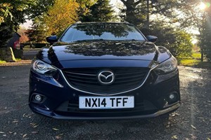 Mazda 6 Estate (12-23) 2.2d (175bhp) Sport Nav 5d For Sale - Amon Motors, Lichfield