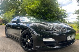 Porsche Panamera (09-16) 3.0 V6 Diesel S 4d Tiptronic For Sale - Amon Motors, Lichfield