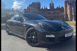 Porsche Panamera (09-16) 3.0 V6 Diesel S 4d Tiptronic For Sale - Amon Motors, Lichfield