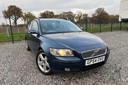 Volvo V50 (04-12) 2.0D SE 5d (Euro 4) For Sale - Amon Motors, Lichfield