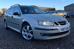 Saab 9-3 Sportwagon (05-11) 1.9 TiD Vector Sport (150bhp) 5d Auto For Sale - Amon Motors, Lichfield