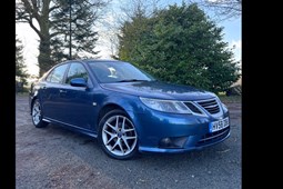 Saab 9-3 Saloon (02-11) 1.9D Vector Sport 4d For Sale - Amon Motors, Lichfield