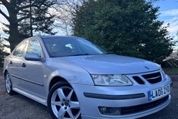 Saab 9-3 Saloon (02-11) 1.9D Vector Sport (150bhp) 4d For Sale - Amon Motors, Lichfield