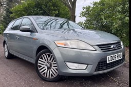 Ford Mondeo Estate (07-14) 2.0 TDCi Ghia (140bhp) 5d Auto For Sale - Amon Motors, Lichfield