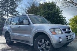 Mitsubishi Shogun (00-06) 3.2 DI-D Elegance 5d Auto For Sale - Amon Motors, Lichfield