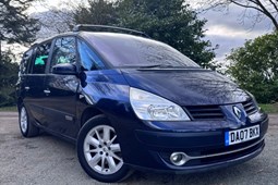 Renault Grand Espace (03-12) 2.2 dCi Dynamique 5d Auto (140bhp) For Sale - Amon Motors, Lichfield