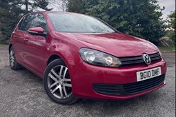 Volkswagen Golf Hatchback (09-12) 1.6 TDi (105bhp) SE 5d For Sale - Amon Motors, Lichfield