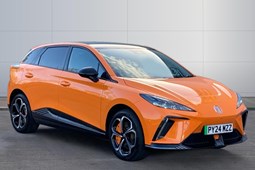 MG MG4 XPower (23 on) 320kW EV XPOWER 64kWh 5dr Auto For Sale - Vertu MG Carlisle, Carlisle