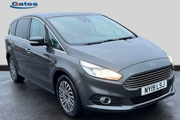 Ford S-MAX (15-23) Titanium 1.5 EcoBoost GTDi 165PS 5d For Sale - Gates of Woodford, Woodford Green