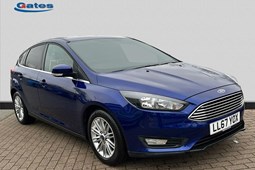 Ford Focus Hatchback (11-18) Zetec Edition 1.0T EcoBoost 125PS 5d For Sale - Gates of Woodford, Woodford Green