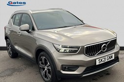 Volvo XC40 SUV (17 on) Inscription Pro T3 FWD auto 5d For Sale - Gates of Woodford, Woodford Green