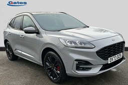 Ford Kuga SUV (20 on) 2.5 PHEV Graphite Tech Edition 5dr CVT For Sale - Gates of Woodford, Woodford Green