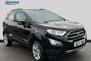 Ford EcoSport (14 on) Titanium 1.0 EcoBoost 125PS (10/2017 on) 5d For Sale - Gates of Woodford, Woodford Green