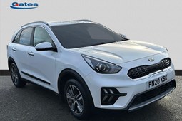 Kia Niro SUV (16-22) 2 1.6 GDi 1.56kWh lithium-ion 139bhp 6DCT auto 5d For Sale - Gates of Woodford, Woodford Green